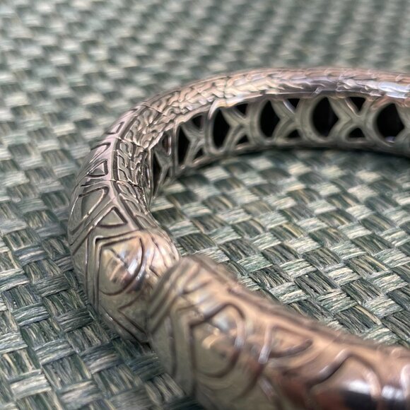 JOHN HARDY LEGENDS NAGA BRACELET CUFF - Picture 4 of 9